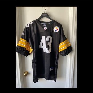 Men’s Adult  Pittsburgh Steelers Football Jersey